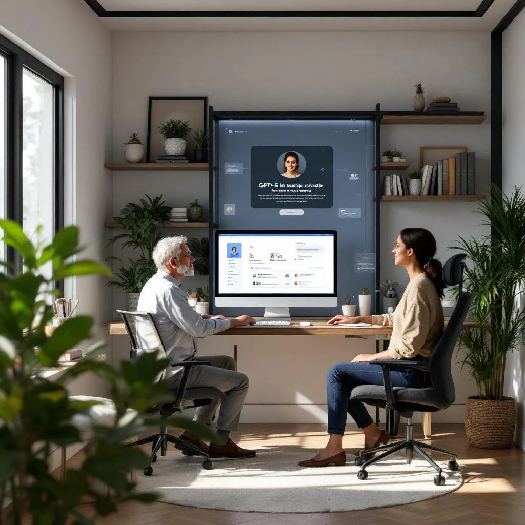 GPT-5: precyzja w interakcjach i redukcja błędów